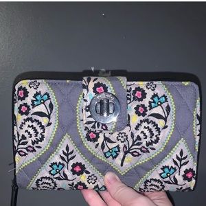 Vera Bradley Large Wallet